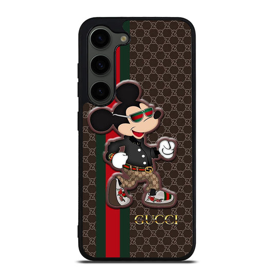 MICKEY MOUSE FASHION Samsung Galaxy S23 Plus Case Cover