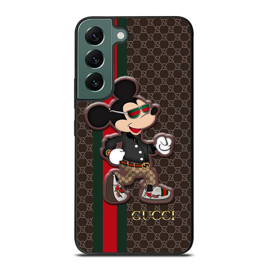 MICKEY MOUSE FASHION Samsung Galaxy S22 Case Cover
