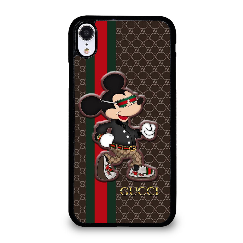 MICKEY MOUSE FASHION iPhone XR Case Cover