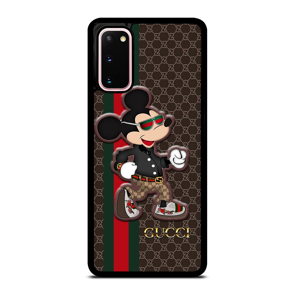 MICKEY MOUSE FASHION Samsung Galaxy S20 Case Cover
