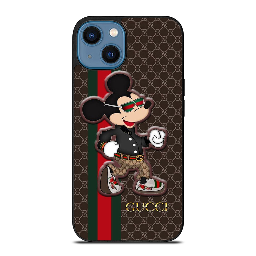 MICKEY MOUSE FASHION iPhone 14 Case Cover