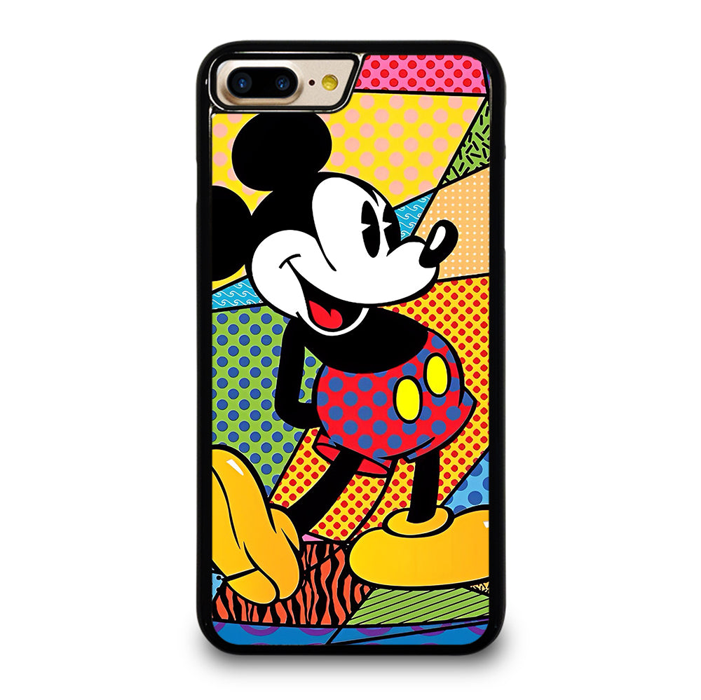 MICKEY MOUSE POLCADOT iPhone 7 / 8 Plus Case Cover
