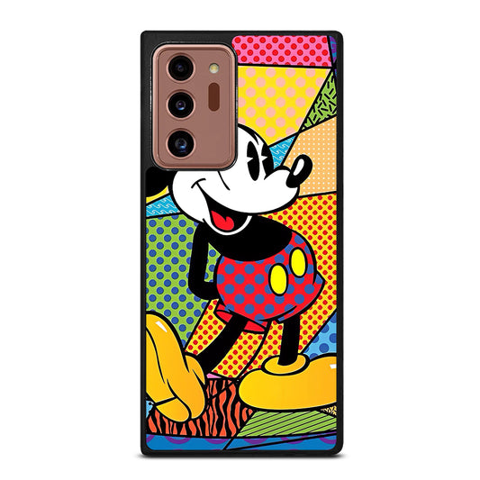 MICKEY MOUSE POLCADOT Samsung Galaxy Note 20 Ultra Case Cover