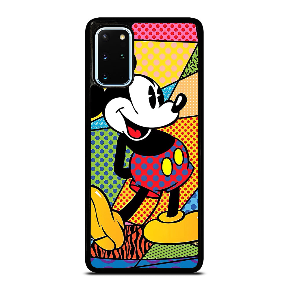 MICKEY MOUSE POLCADOT Samsung Galaxy S20 Plus Case Cover