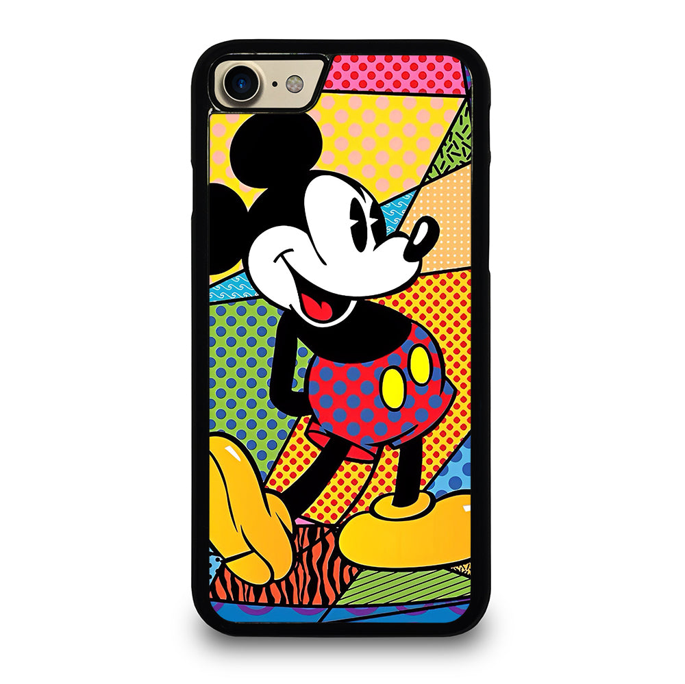 MICKEY MOUSE POLCADOT iPhone 7 / 8 Case Cover