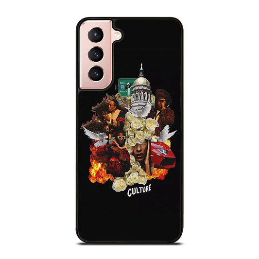MIGOS CULTURE 3 Samsung Galaxy S21 Case Cover