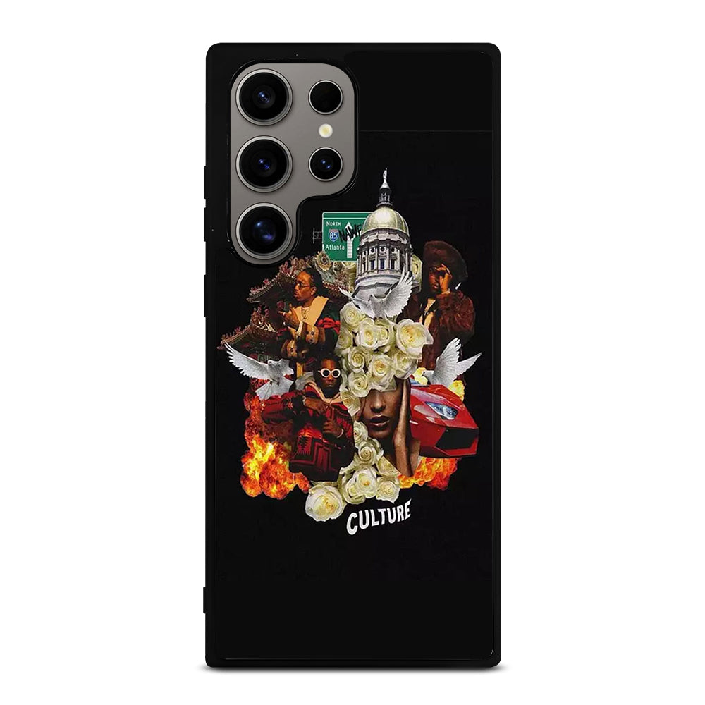 MIGOS CULTURE 3 Samsung Galaxy S24 Ultra Case Cover