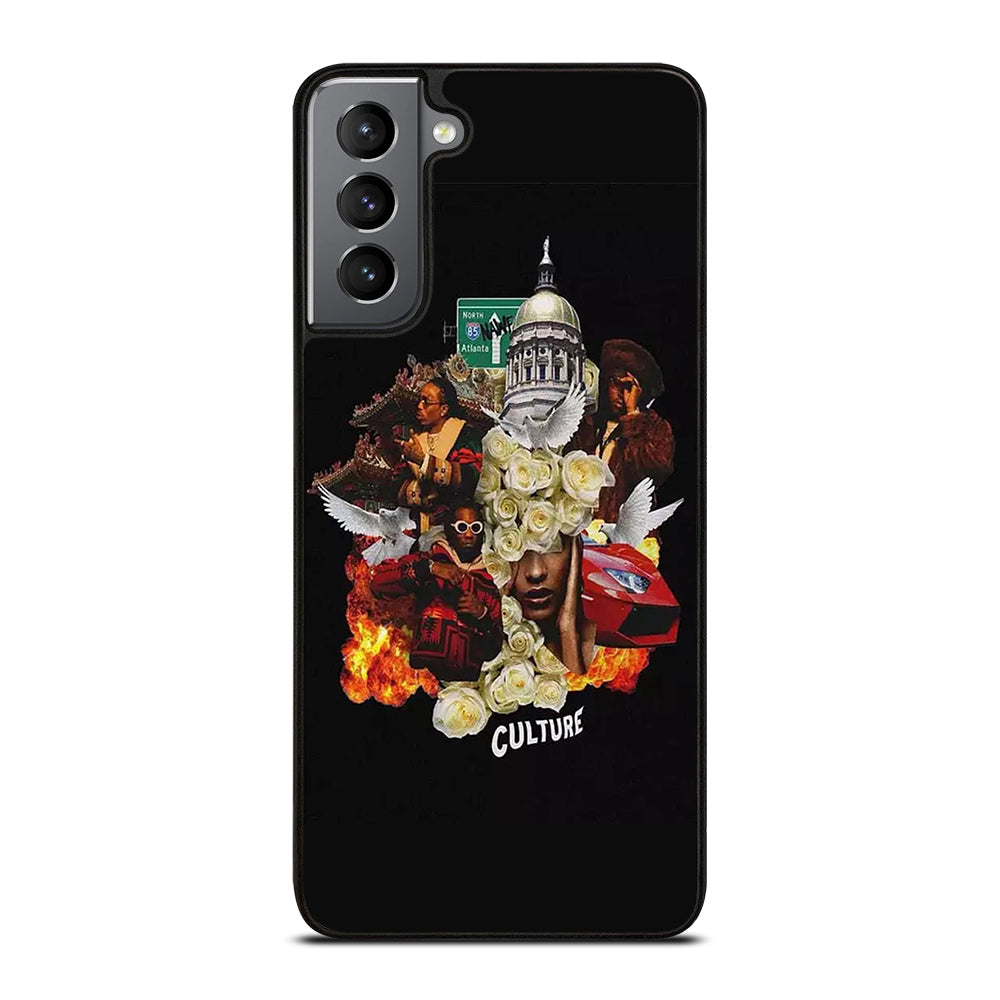 MIGOS CULTURE 3 Samsung Galaxy S21 Plus Case Cover
