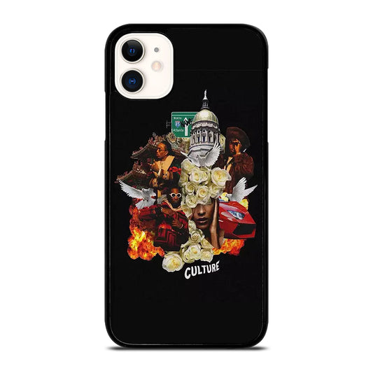 MIGOS CULTURE 3 iPhone 11 Case Cover
