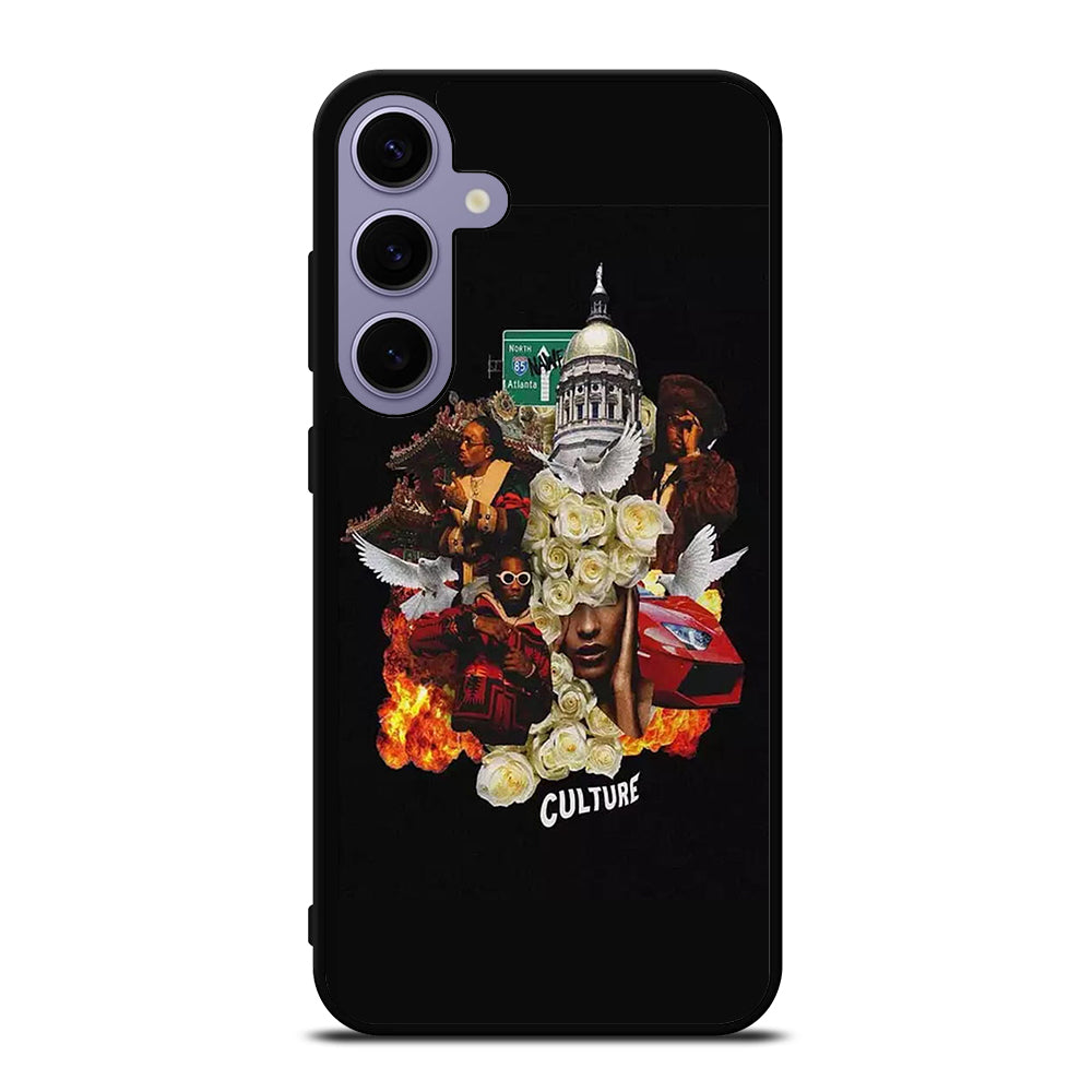 MIGOS CULTURE 3 Samsung Galaxy S24 Plus Case Cover