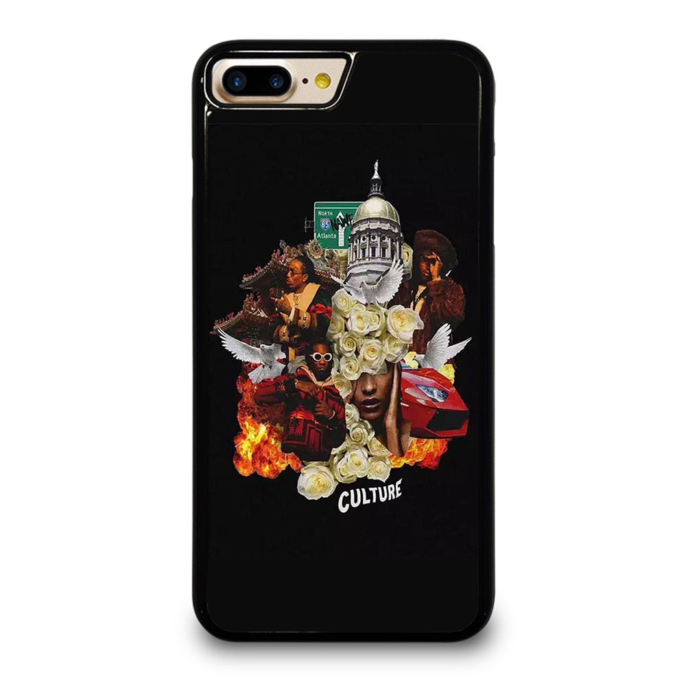 MIGOS CULTURE 3 iPhone 7 / 8 Plus Case Cover