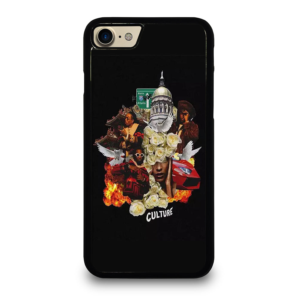 MIGOS CULTURE 3 iPhone 7 / 8 Case Cover