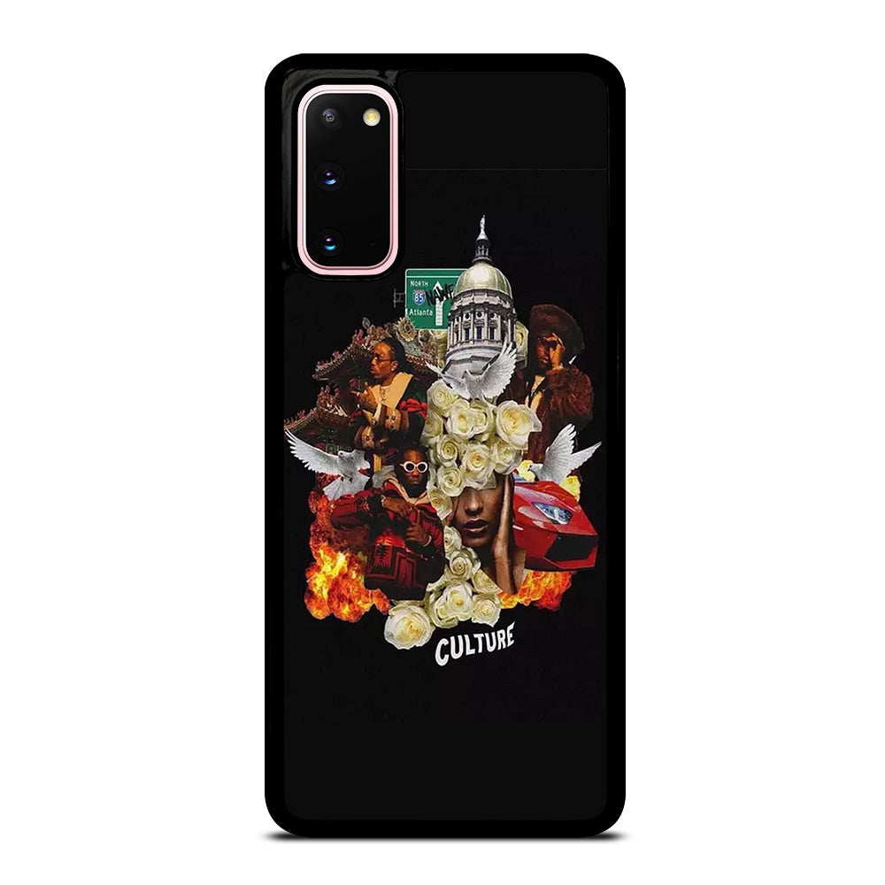 MIGOS CULTURE 3 Samsung Galaxy S20 Case Cover