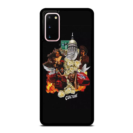 MIGOS CULTURE 3 Samsung Galaxy S20 Case Cover