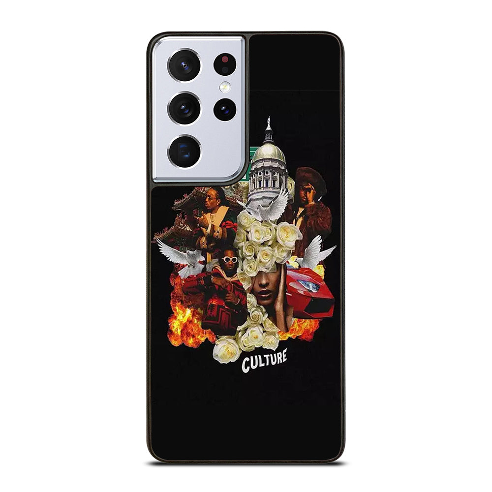 MIGOS CULTURE 3 Samsung Galaxy S21 Ultra Case Cover