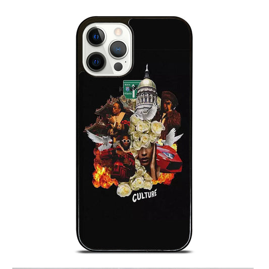 MIGOS CULTURE 3 iPhone 12 Pro Case Cover