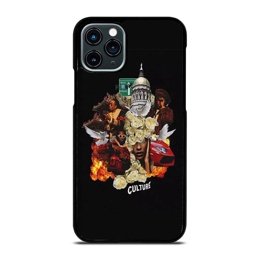 MIGOS CULTURE 3 iPhone 11 Pro Case Cover