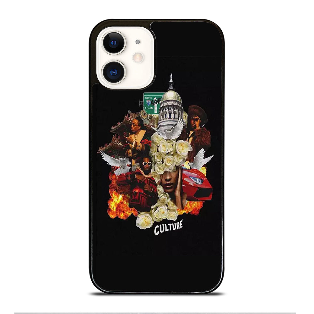 MIGOS CULTURE 3 iPhone 12 Case Cover