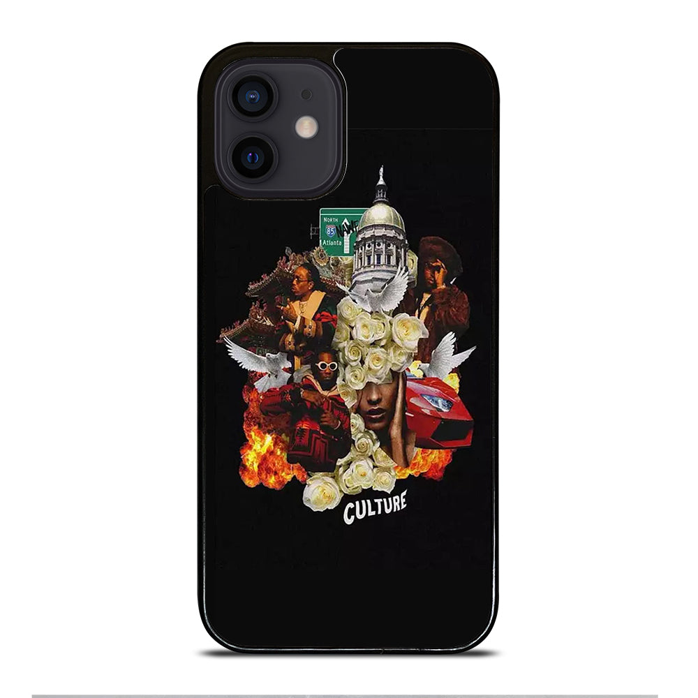 MIGOS CULTURE 3 iPhone 12 Mini Case Cover
