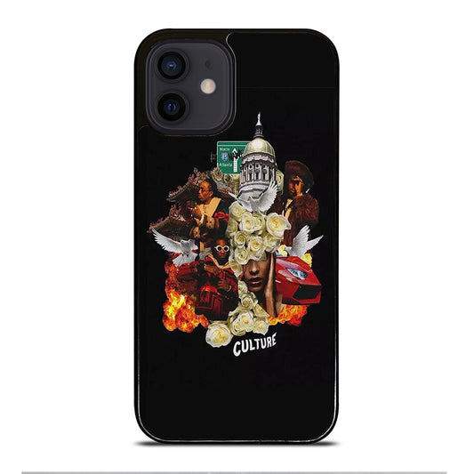 MIGOS CULTURE 3 iPhone 12 Mini Case Cover