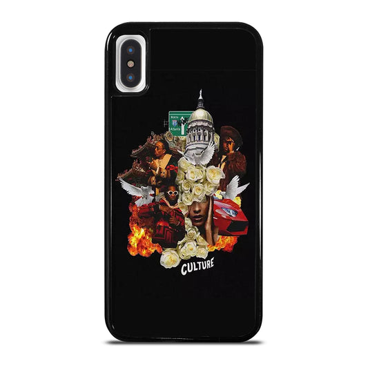 MIGOS CULTURE 3 iPhone X / XS Case Cover