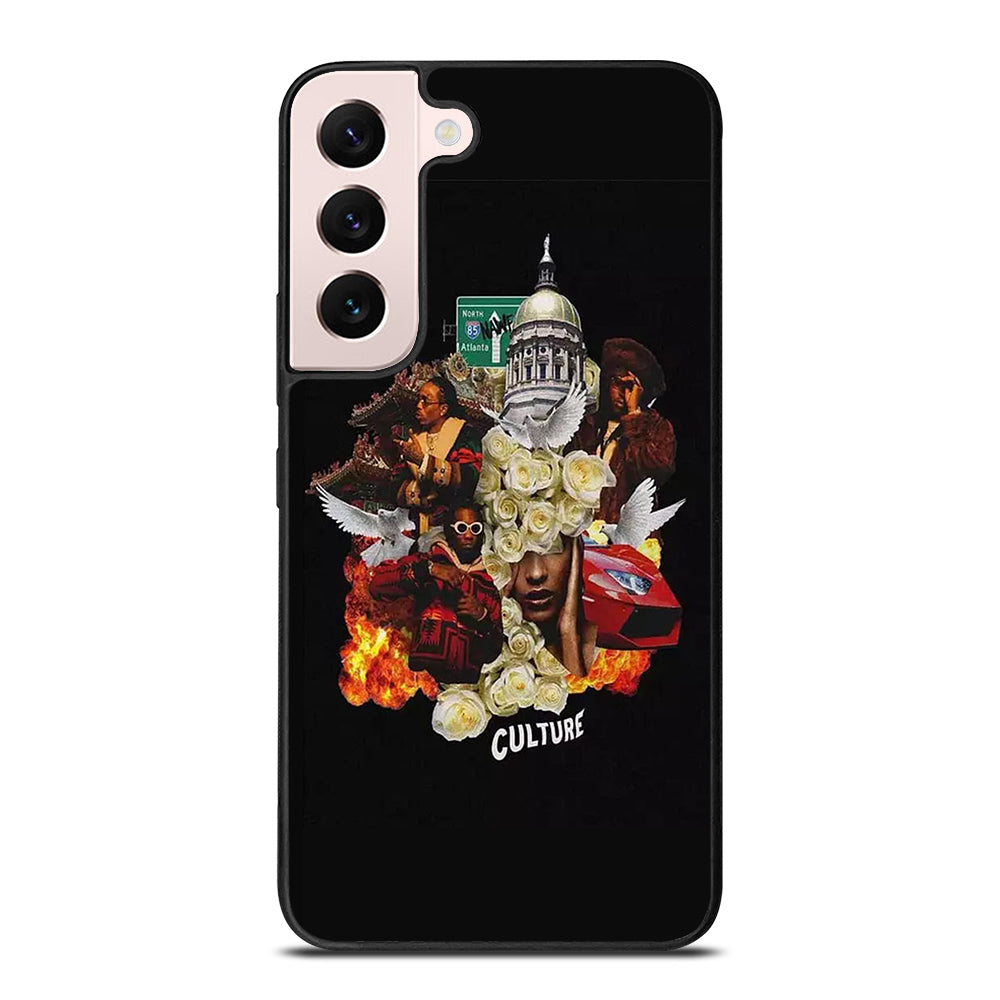 MIGOS CULTURE 3 Samsung Galaxy S22 Plus Case Cover