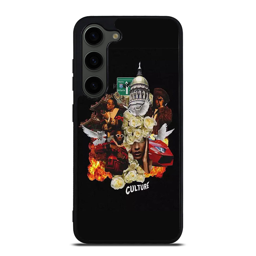 MIGOS CULTURE 3 Samsung Galaxy S23 Plus Case Cover