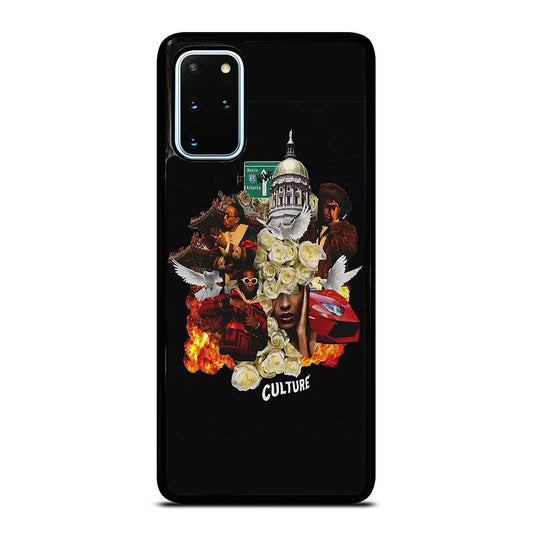 MIGOS CULTURE 3 Samsung Galaxy S20 Plus Case Cover