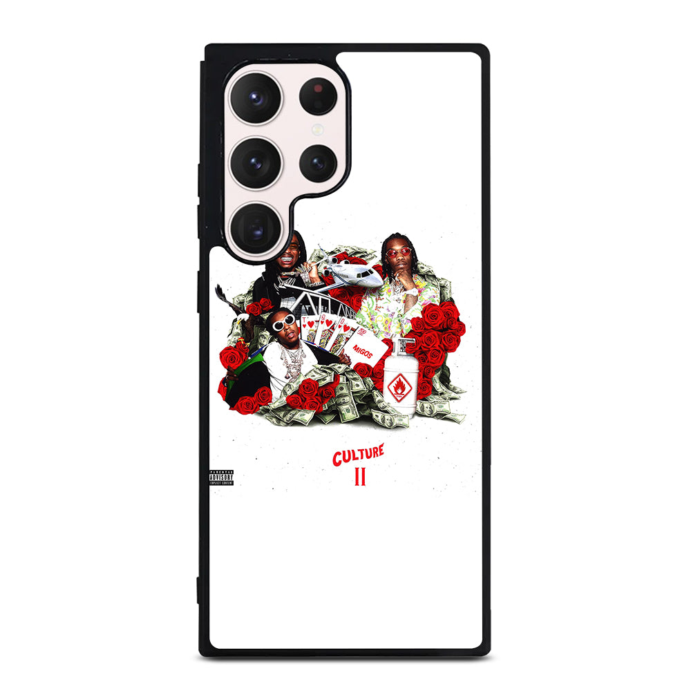 MIGOS CULTURE 4 Samsung Galaxy S23 Ultra Case Cover