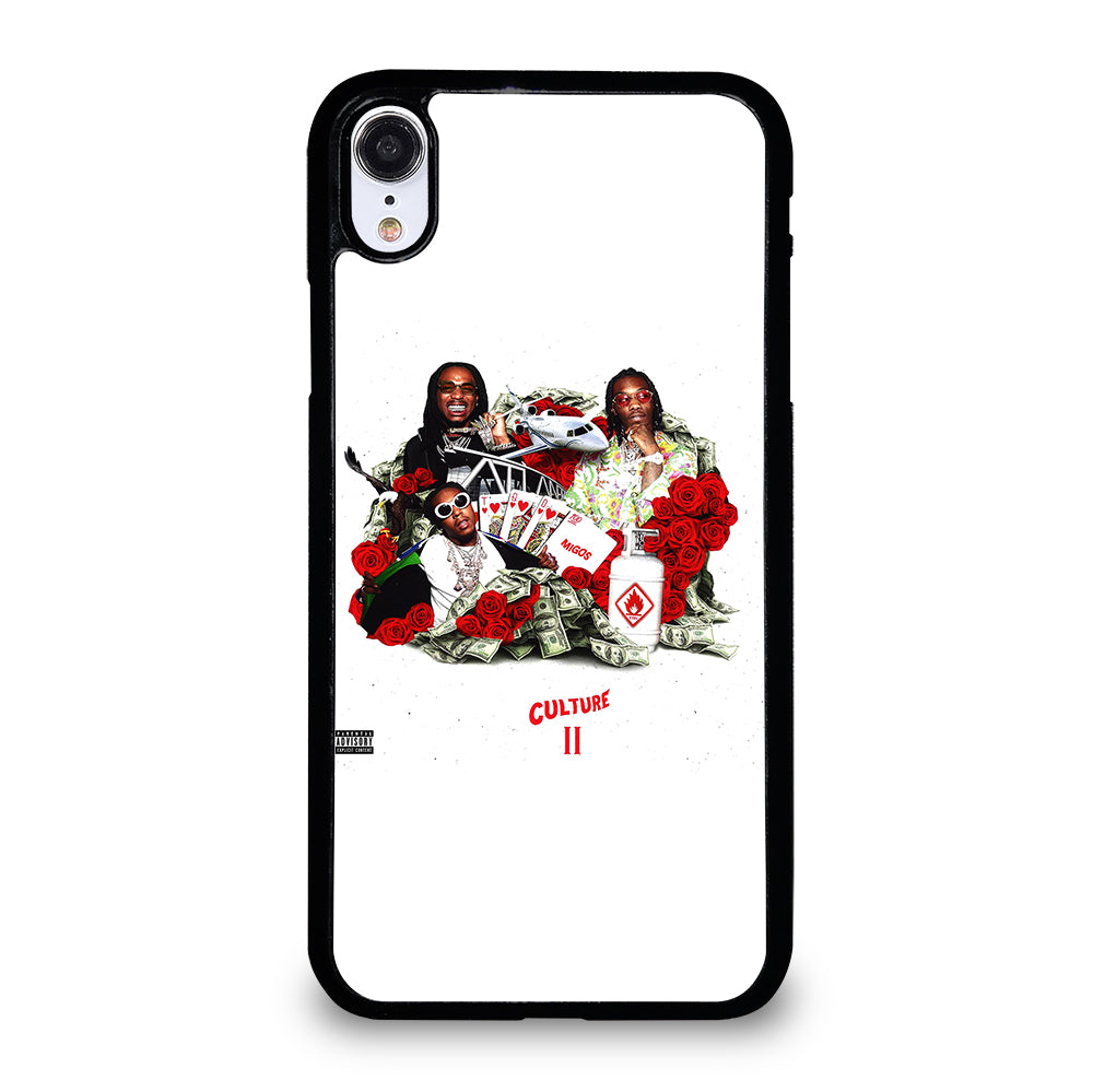MIGOS CULTURE 4 iPhone XR Case Cover