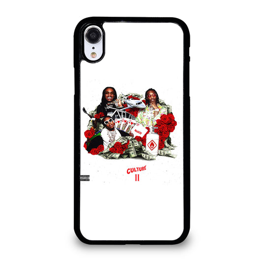 MIGOS CULTURE 4 iPhone XR Case Cover