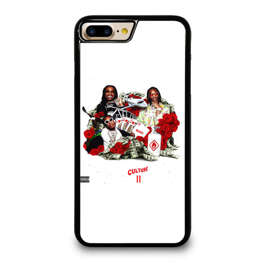 MIGOS CULTURE 4 iPhone 7 / 8 Plus Case Cover
