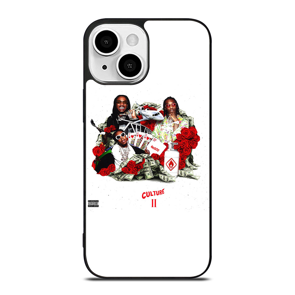 MIGOS CULTURE 4 iPhone 13 Mini Case Cover