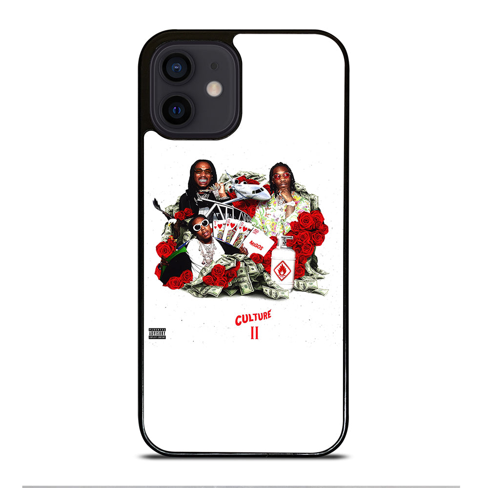 MIGOS CULTURE 4 iPhone 12 Mini Case Cover