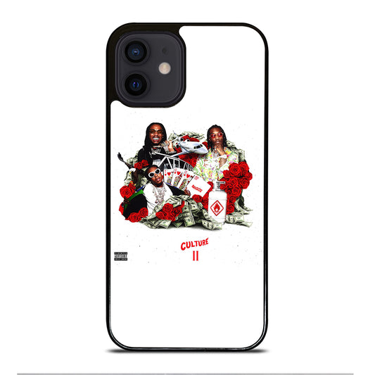 MIGOS CULTURE 4 iPhone 12 Mini Case Cover