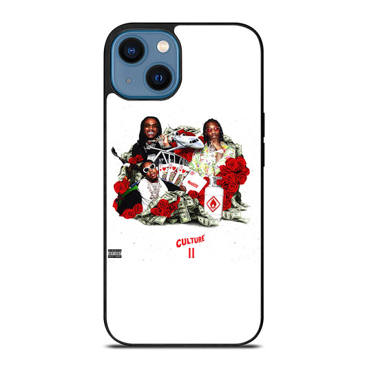 MIGOS CULTURE 4 iPhone 14 Case Cover