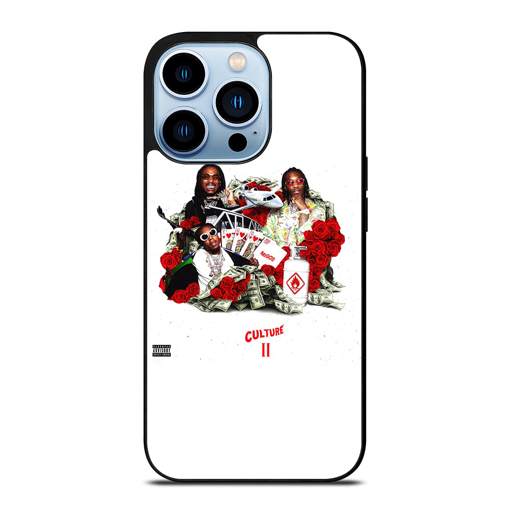 MIGOS CULTURE 4 iPhone 13 Pro Max Case Cover