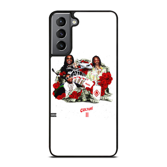 MIGOS CULTURE 4 Samsung Galaxy S21 Plus Case Cover