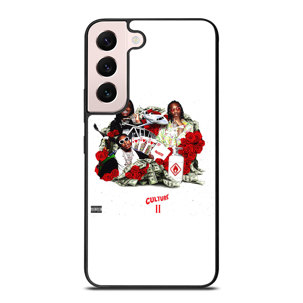 MIGOS CULTURE 4 Samsung Galaxy S22 Plus Case Cover
