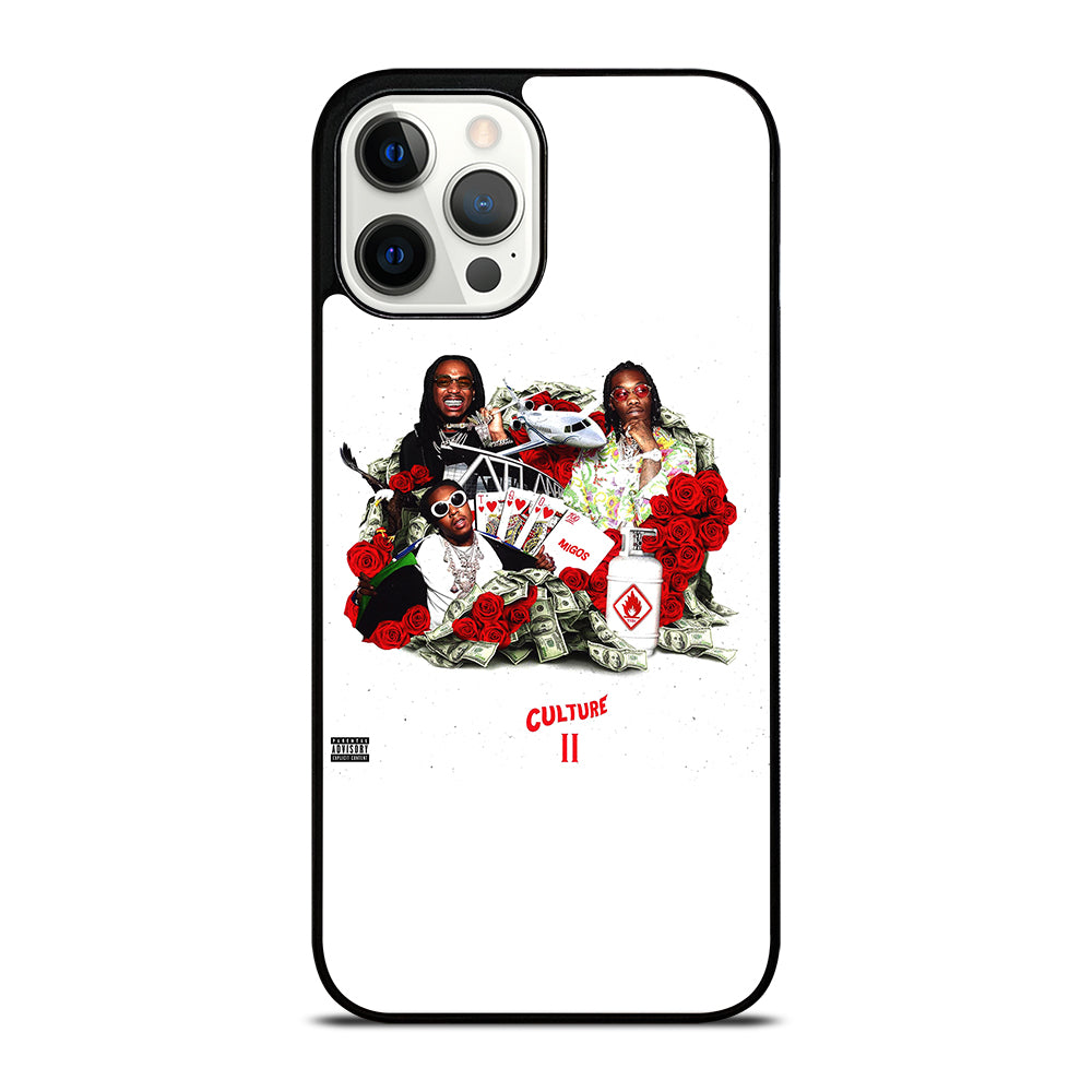 MIGOS CULTURE 4 iPhone 12 Pro Max Case Cover
