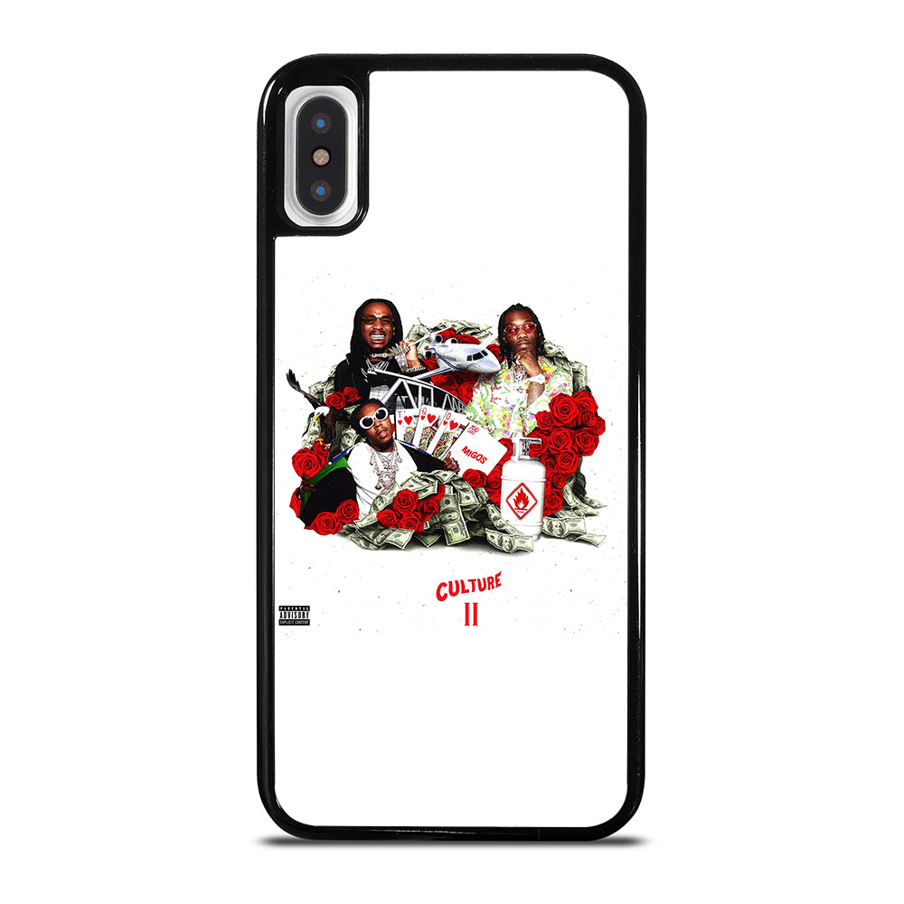 MIGOS CULTURE 4 iPhone X / XS Case Cover
