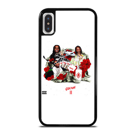 MIGOS CULTURE 4 iPhone X / XS Case Cover