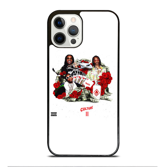 MIGOS CULTURE 4 iPhone 12 Pro Case Cover