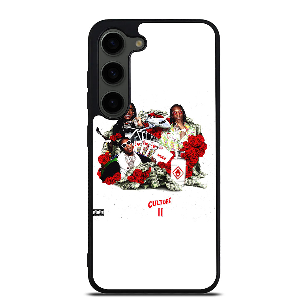 MIGOS CULTURE 4 Samsung Galaxy S23 Plus Case Cover