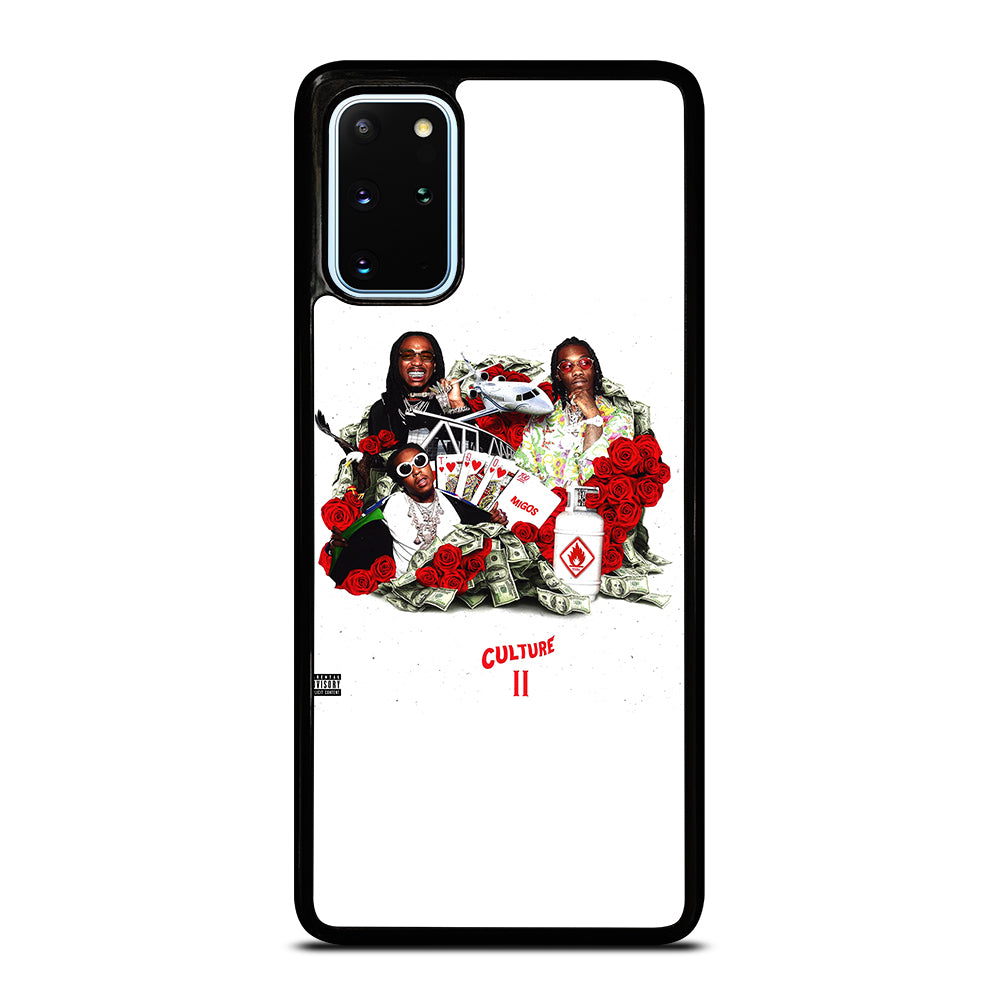 MIGOS CULTURE 4 Samsung Galaxy S20 Plus Case Cover