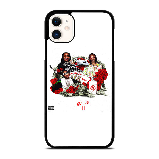 MIGOS CULTURE 4 iPhone 11 Case Cover