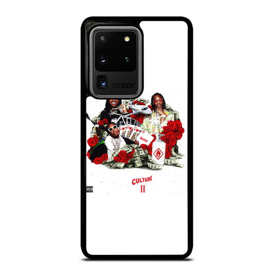 MIGOS CULTURE 4 Samsung Galaxy S20 Ultra Case Cover