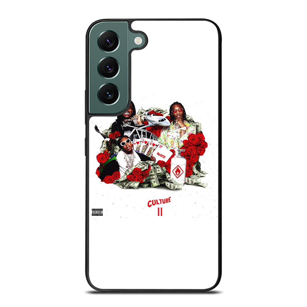 MIGOS CULTURE 4 Samsung Galaxy S22 Case Cover