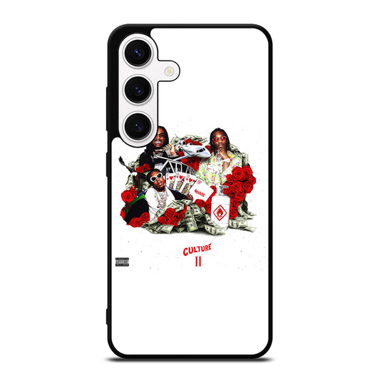 MIGOS CULTURE 4 Samsung Galaxy S24 Case Cover