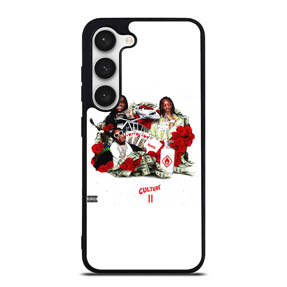 MIGOS CULTURE 4 Samsung Galaxy S23 Case Cover